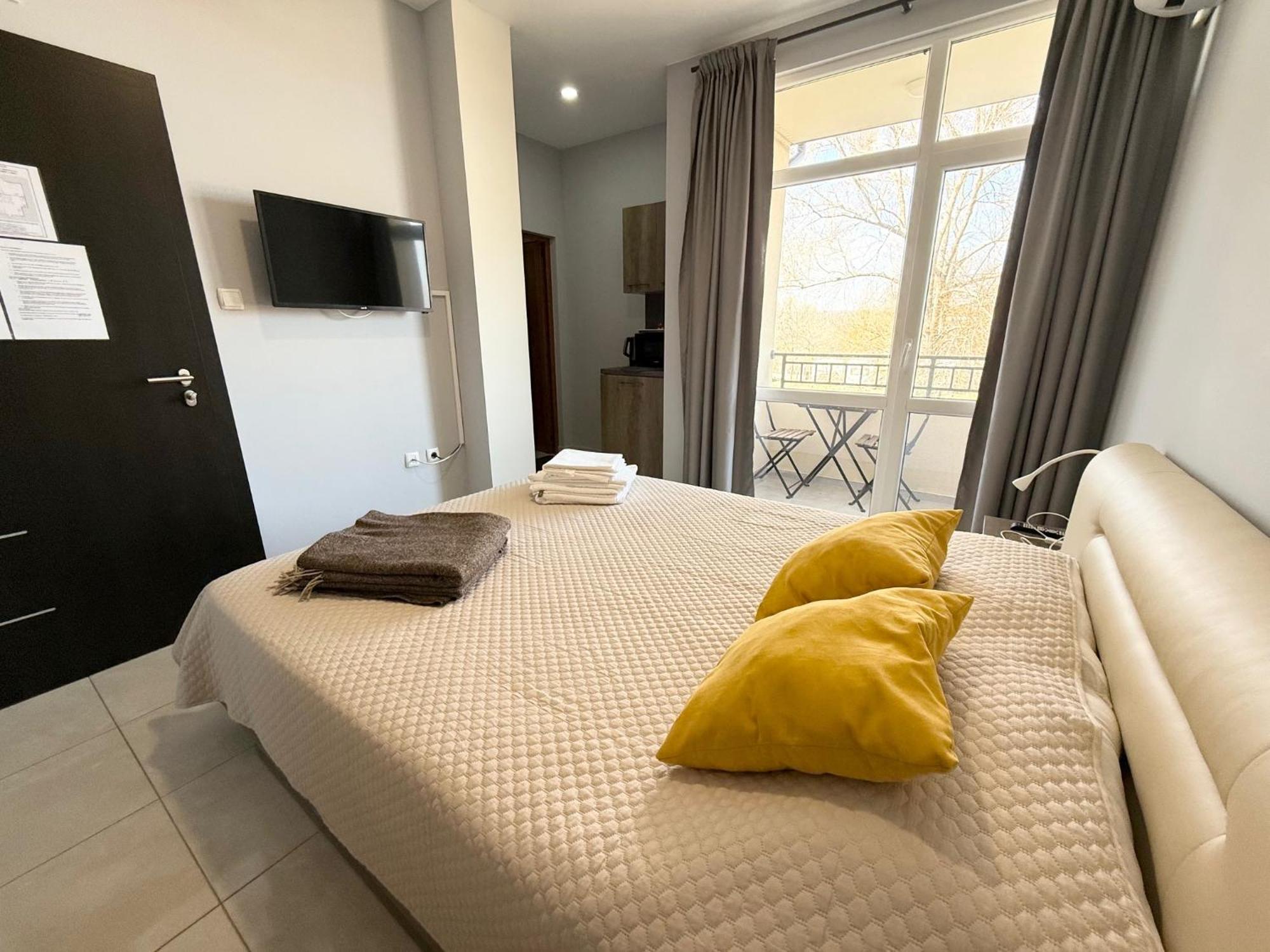 Nm Residence Shkorpilovtsi Dış mekan fotoğraf